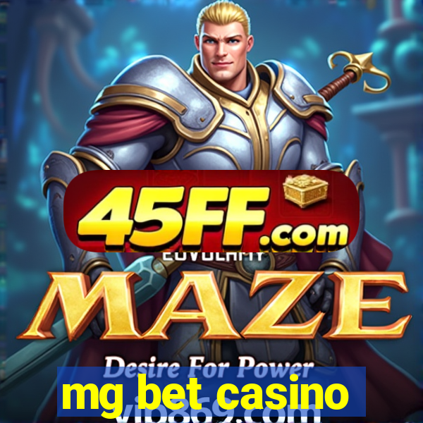 mg bet casino